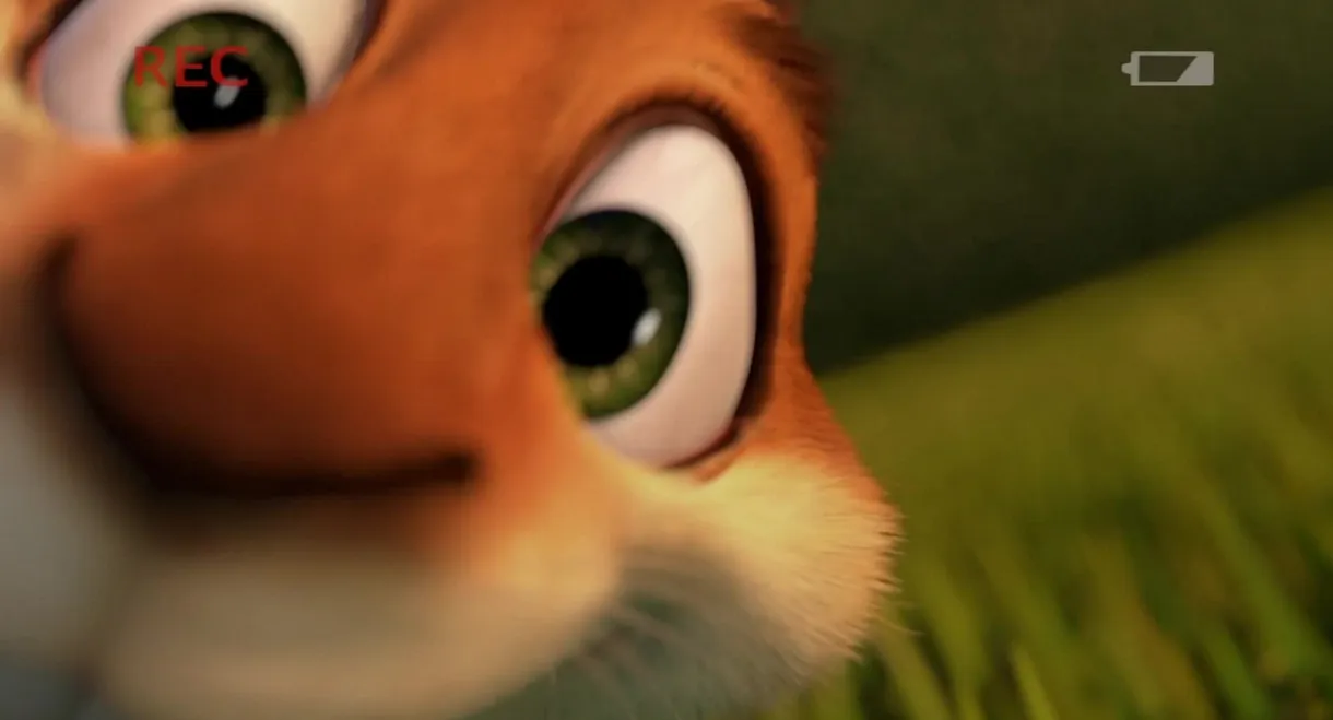 Hammy's Boomerang Adventure