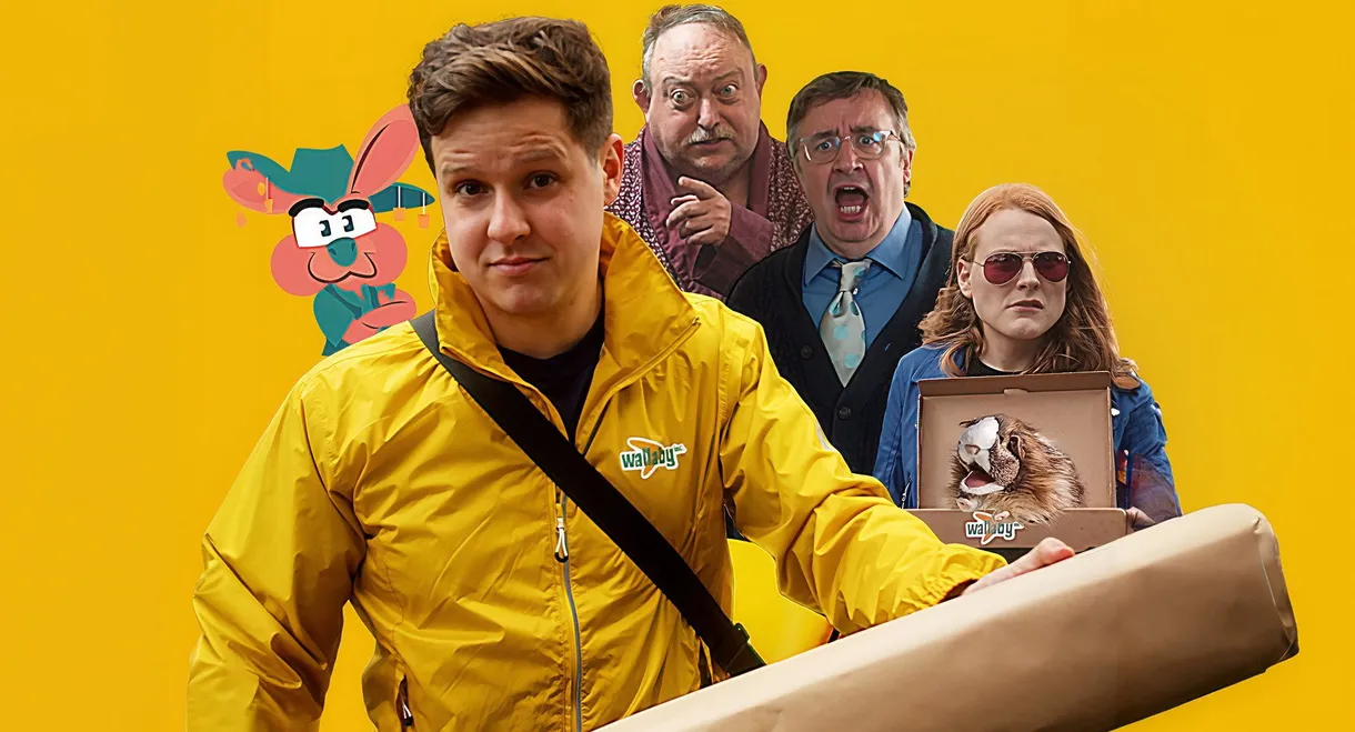 Secrets of a Wallaby Boy