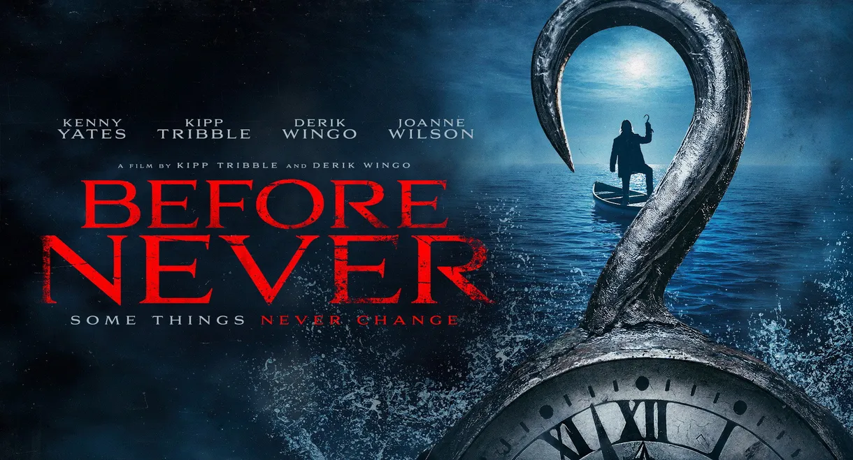 Before Never