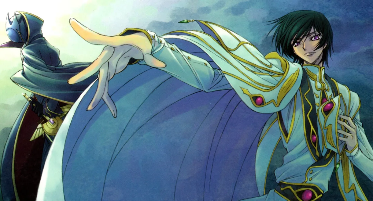 Code Geass: Lelouch of the Rebellion III - Glorification