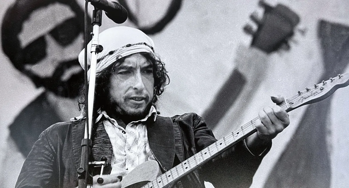 Bob Dylan: Hard Rain