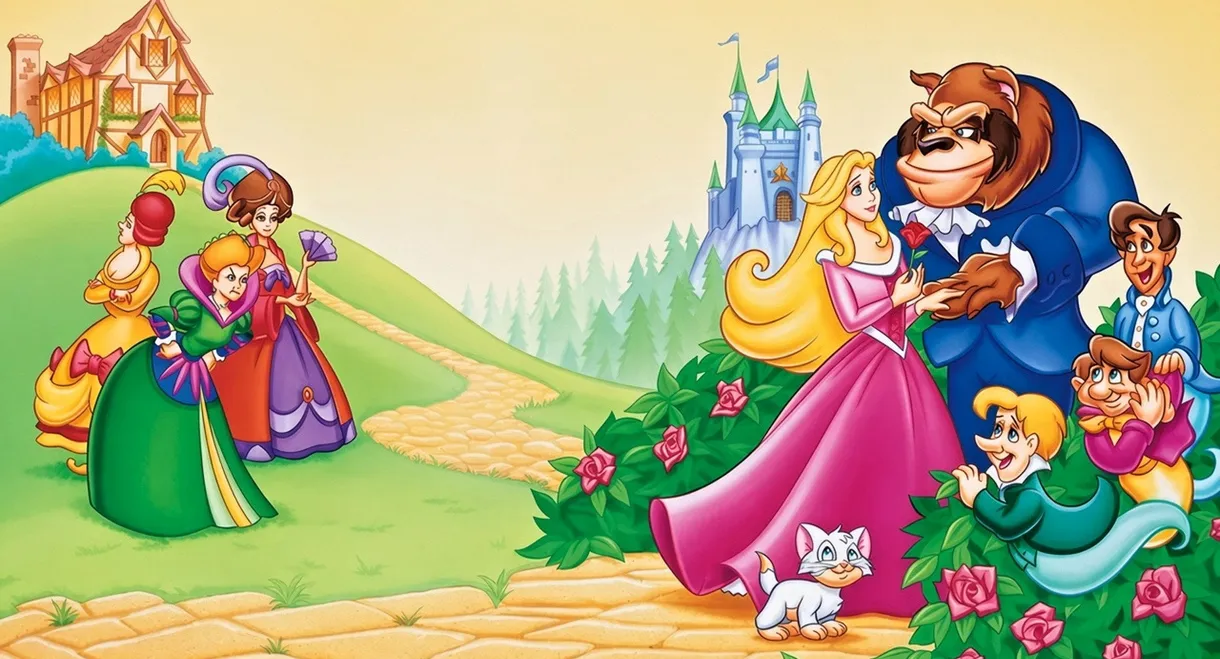 Beauty and the Beast