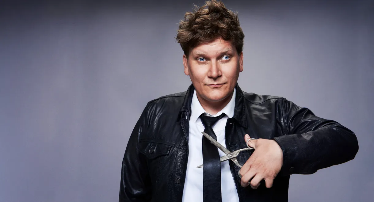 Heino Hansens første afskedsshow