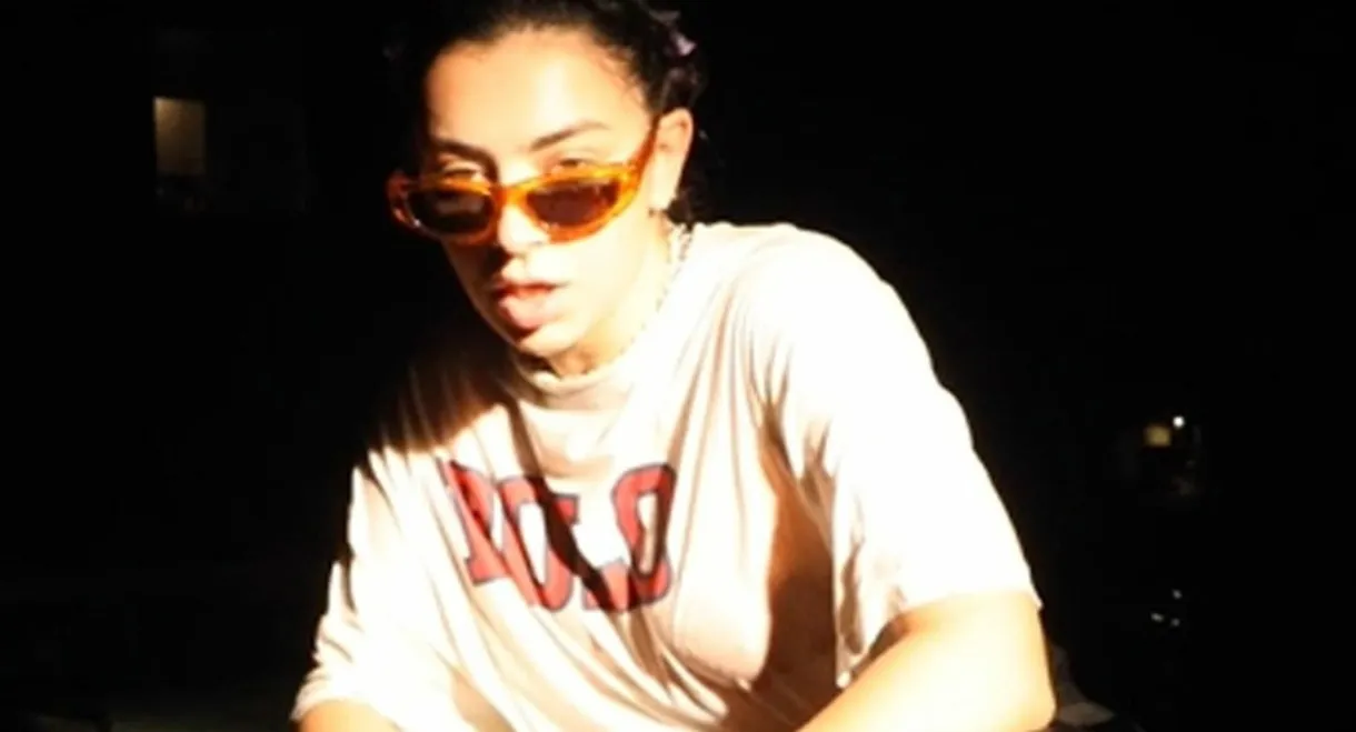 Charli XCX - Live at Appleville