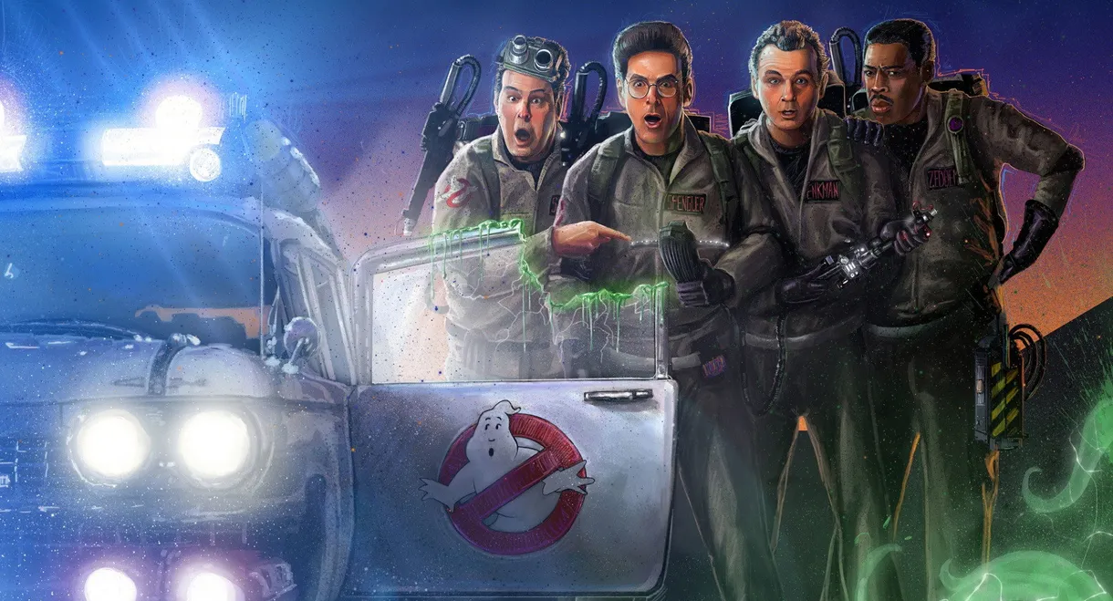 Who You Gonna Call?: A Ghostbusters Retrospective