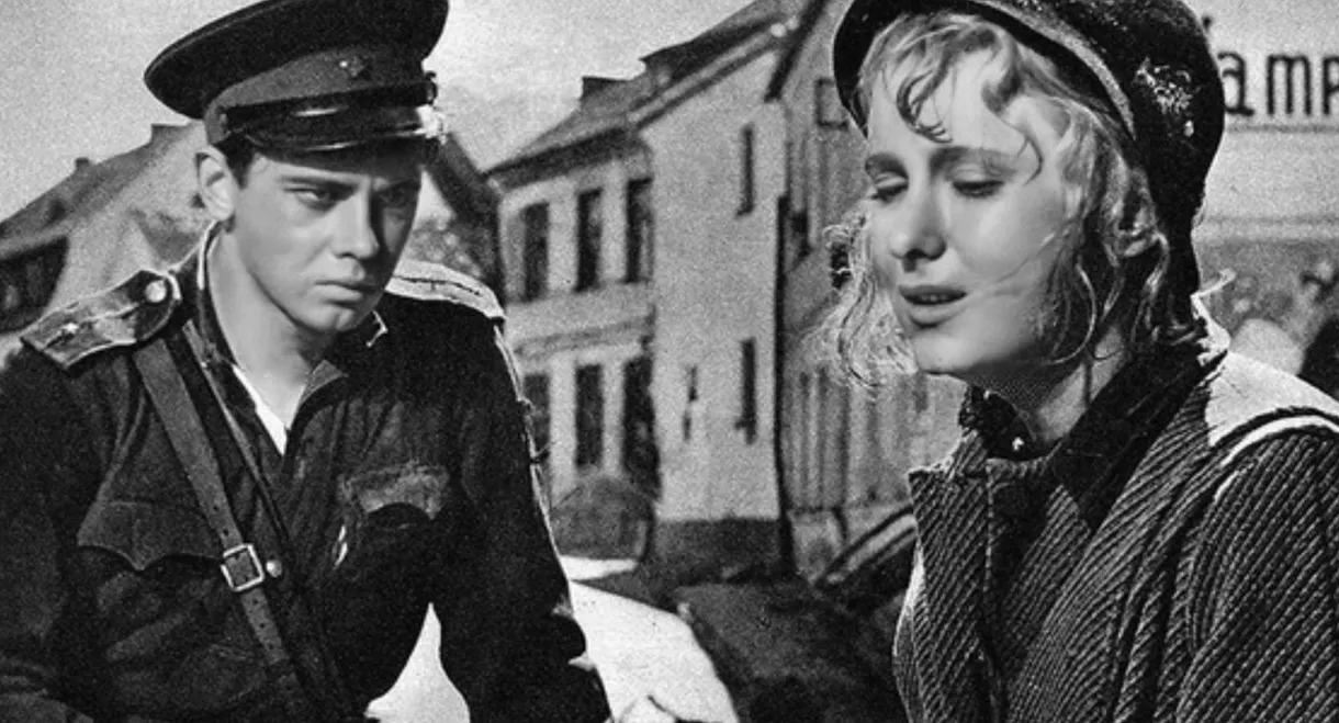 Peace to Him Who Enters