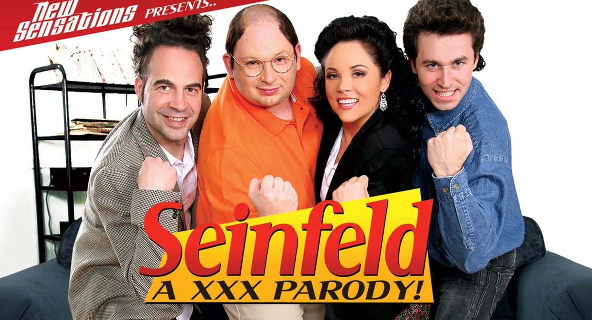 Seinfeld: A XXX Parody