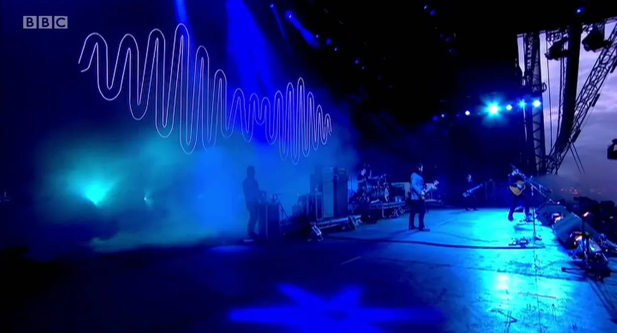 Arctic Monkeys - T In The Park 2014