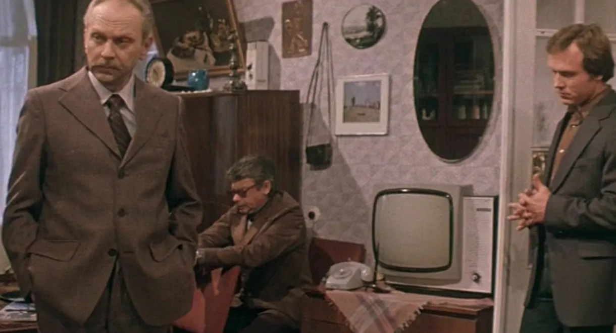 Missing among the Living