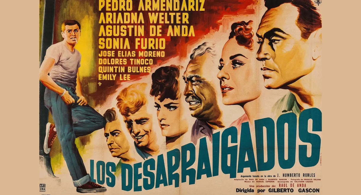 Los desarraigados