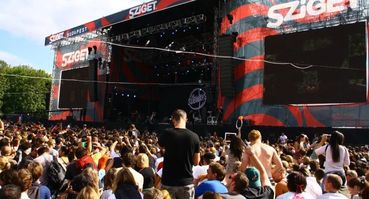 Ákos: Koncert a Szigeten