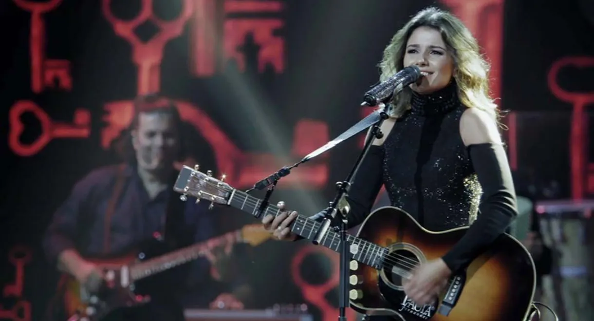 Paula Fernandes - Amanhecer Ao Vivo