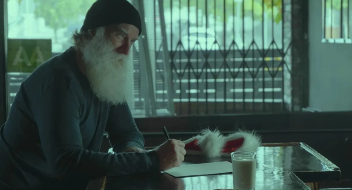 Whiskers - A Christmas Short Film