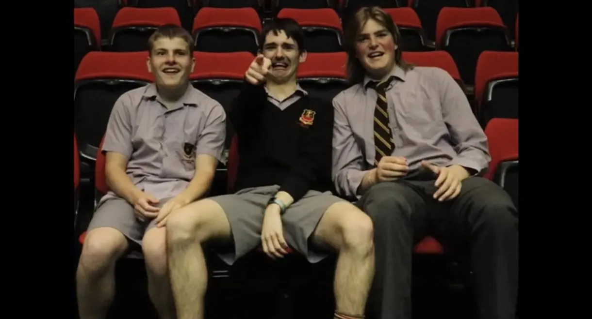The Perfection of Imperfection at the St Josephs College Geelong