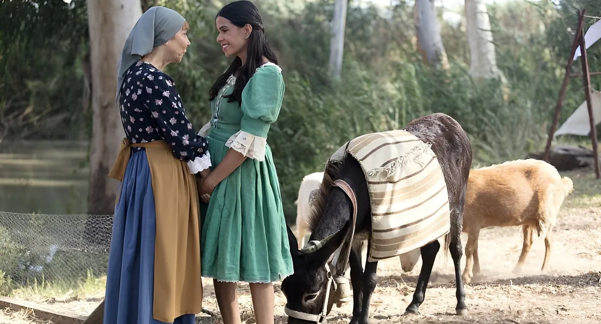 Hanna's shabbath dress