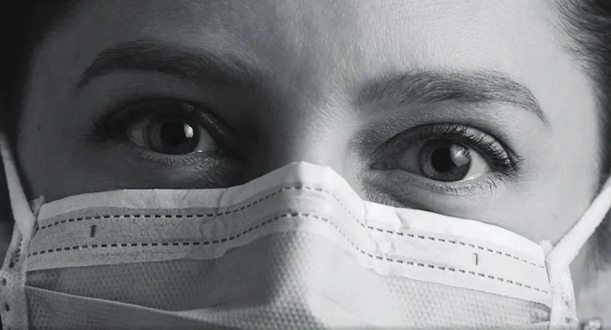 Behind the Mask - Stories of the COVID-19 pandemic