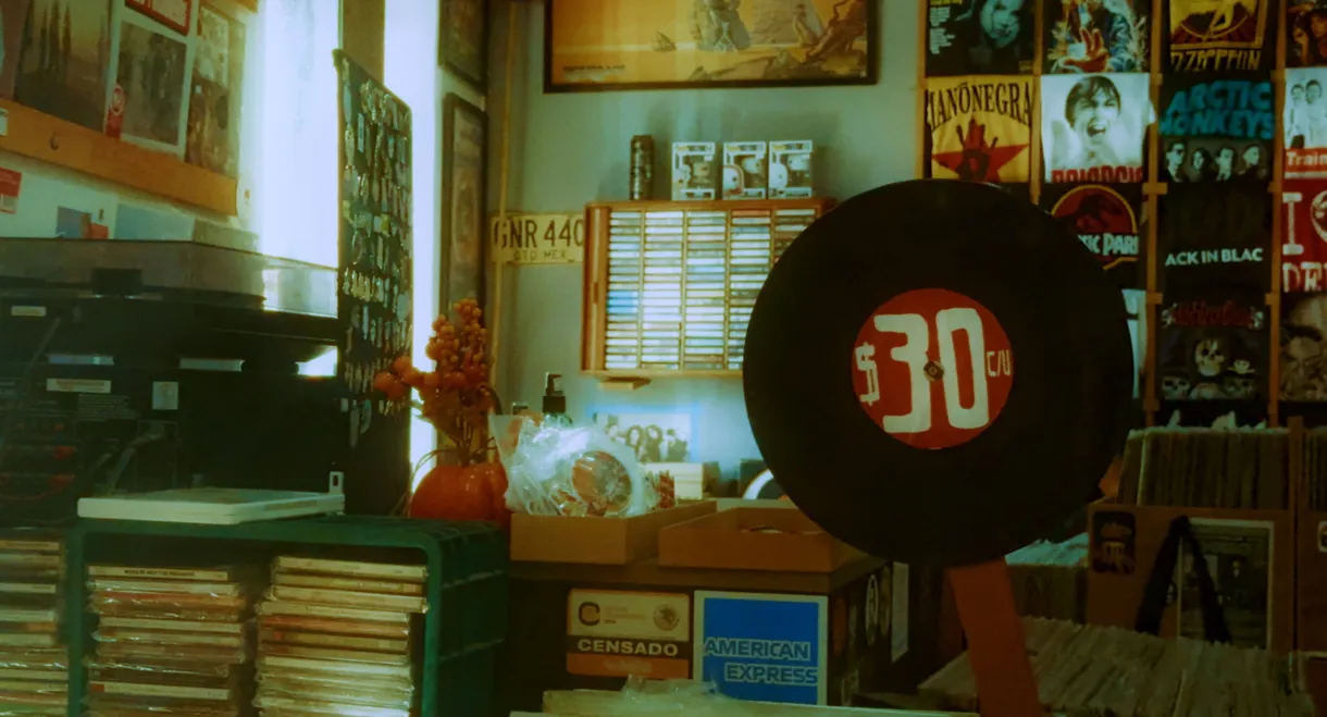 The Echo of Your Steps