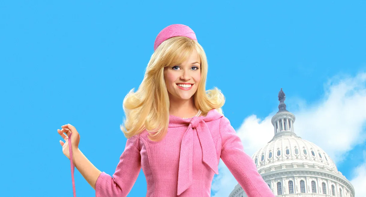 Legally Blonde 2: Red, White & Blonde