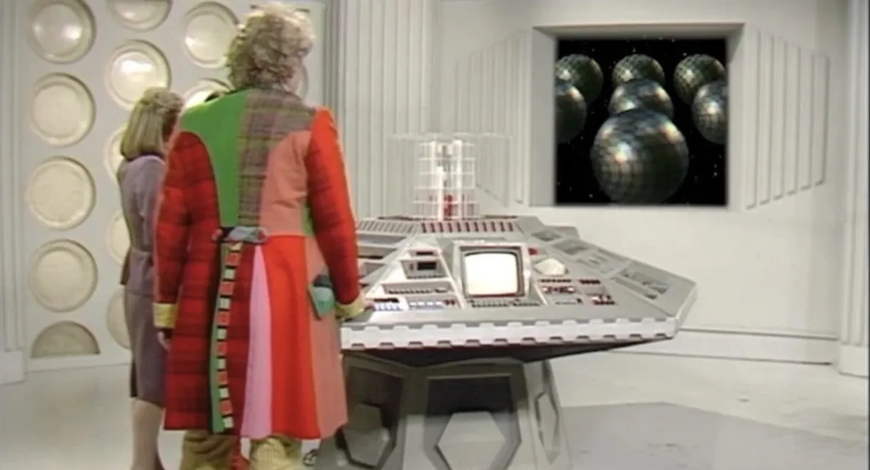 A Fix with Sontarans