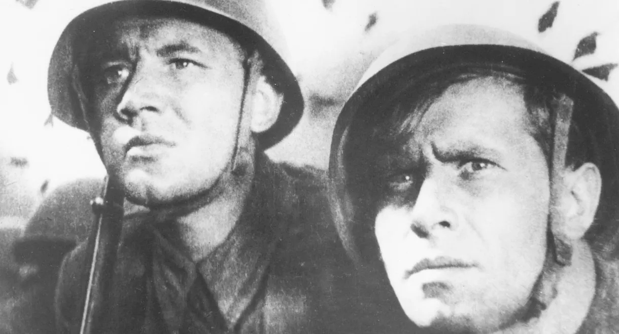 Two Soldiers