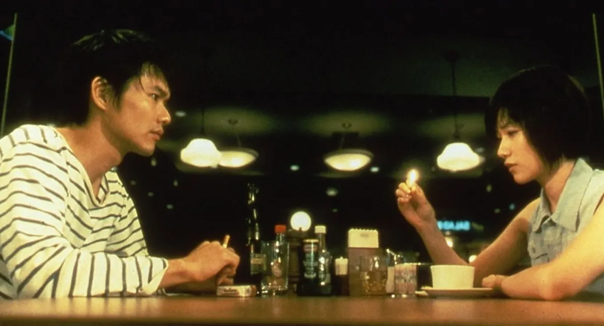 Falling into the Evening