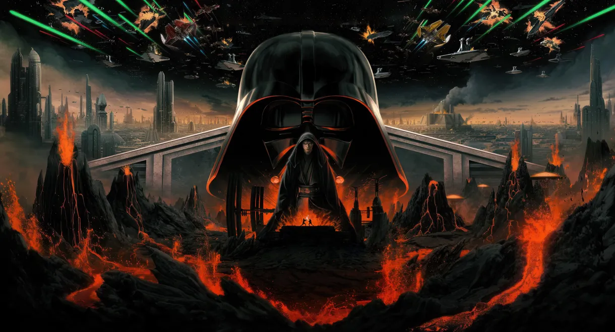 Star Wars: Episode III - Revenge of the Sith