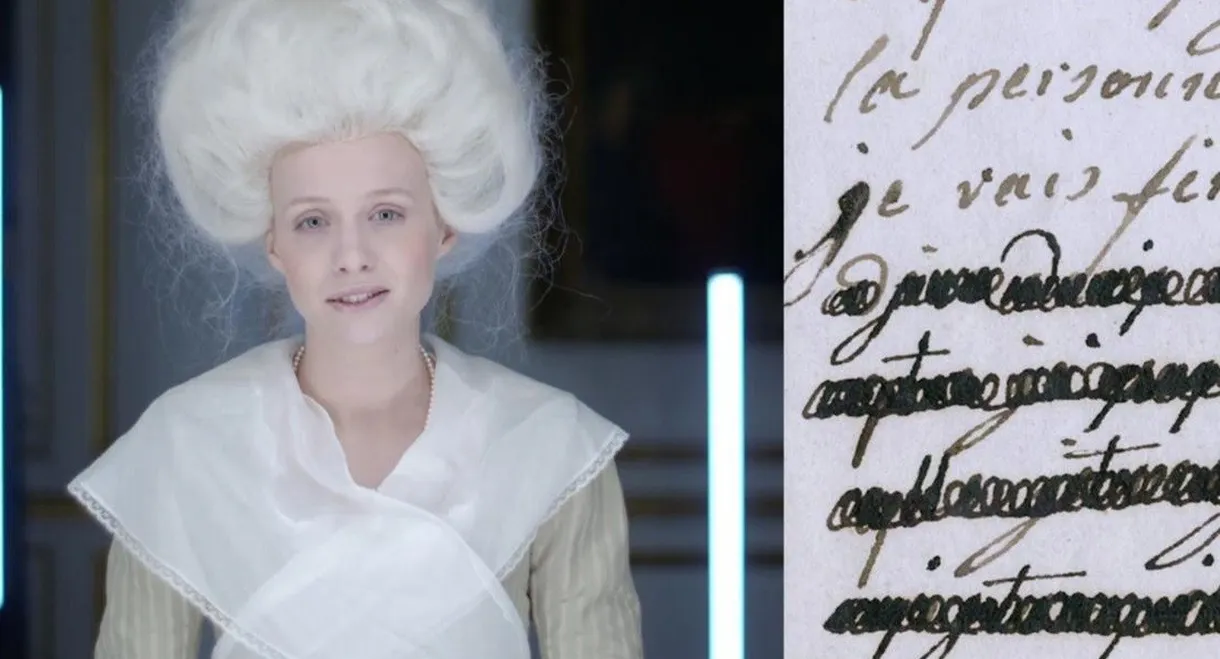 Marie-Antoinette, the deepest secrets of a queen