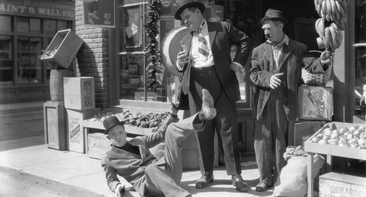 The Battle of the Century