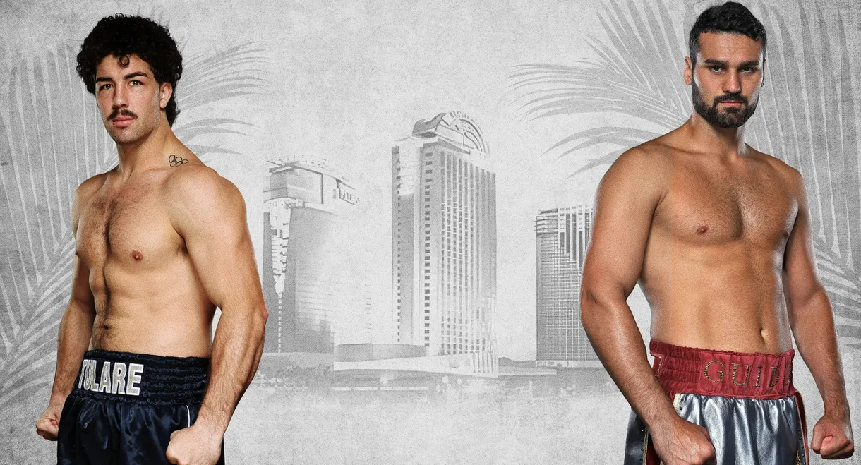 Richard Torrez Jr. vs. Guido Vianello