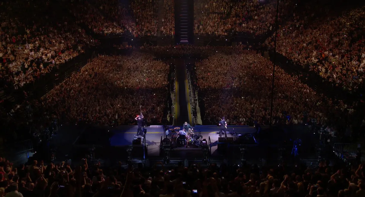 U2: iNNOCENCE + eXPERIENCE Live in Paris - 11/11/2015