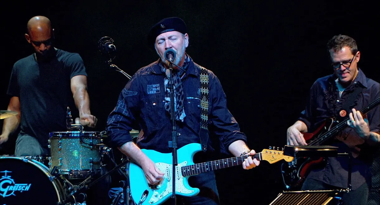The Richard Thompson Band: Live at Celtic Connections