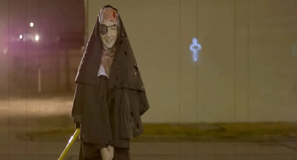 Maniac Nun On A Mission To Kill Leo Fountaine
