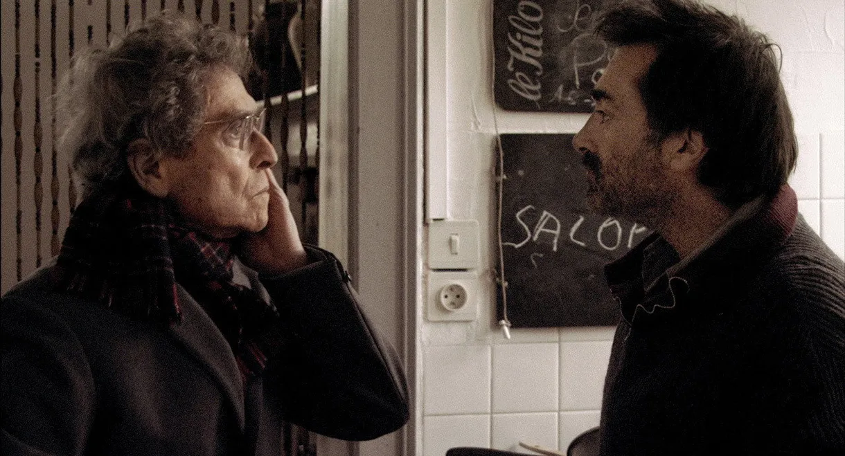 The Man Who Wanted a Child