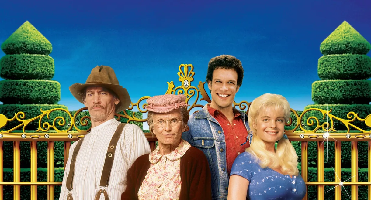 The Beverly Hillbillies