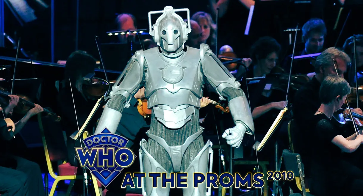 Doctor Who at the Proms