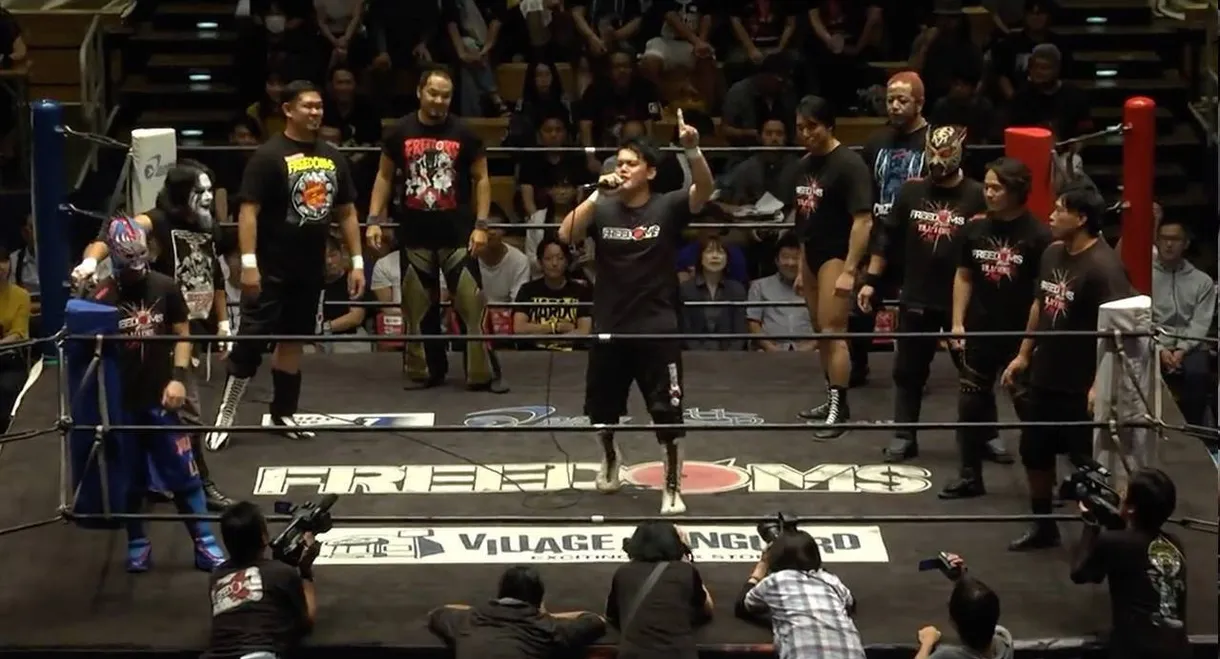 FREEDOMS 9th Anniversary Memorial Conference