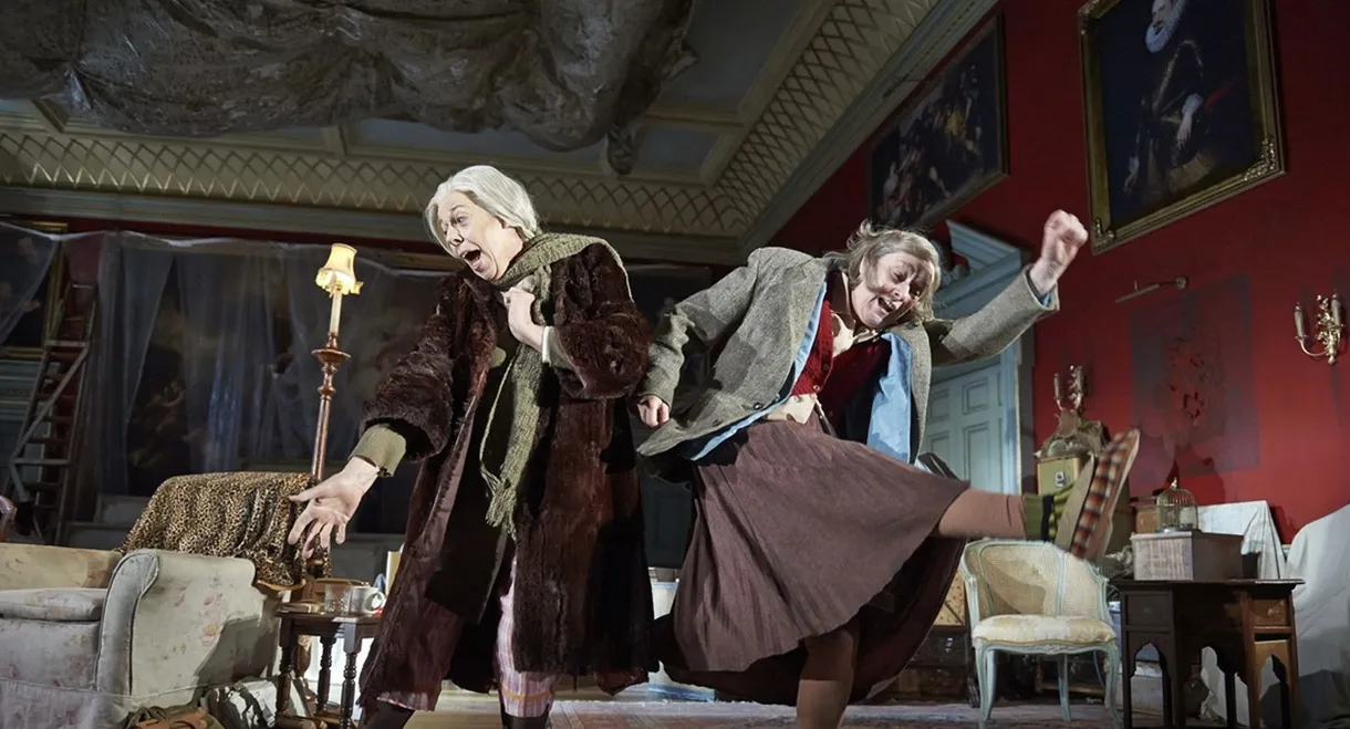 National Theatre Live: People