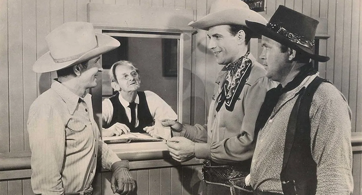 Gauchos of El Dorado