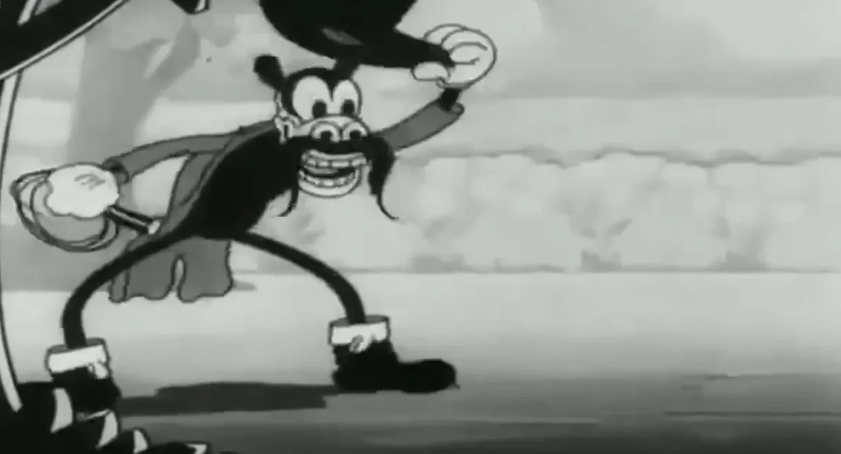 Mickey's Mellerdrammer