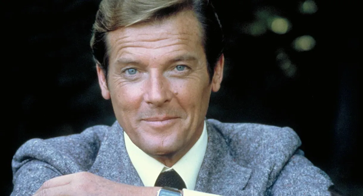 Roger Moore: My Word Is My Bond