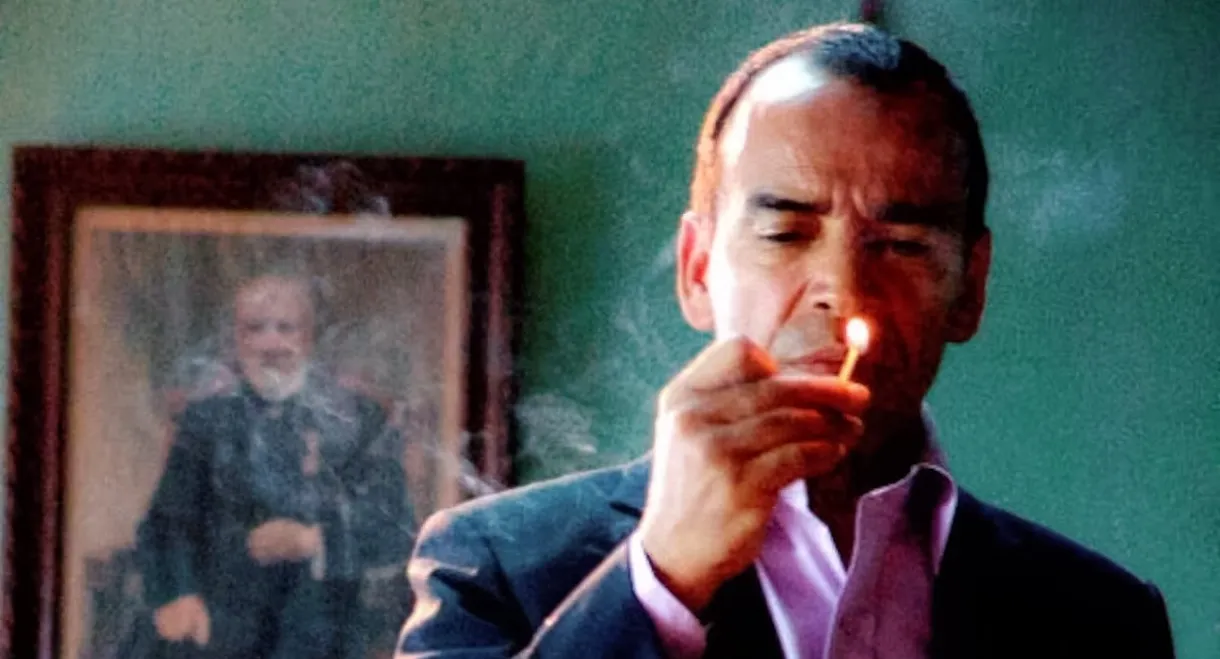 Satanás - Profile of a Killer