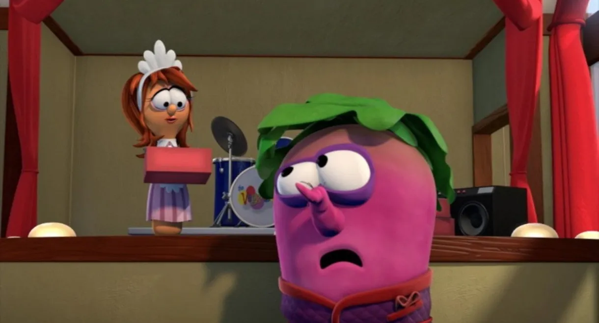 VeggieTales: Beauty and the Beet