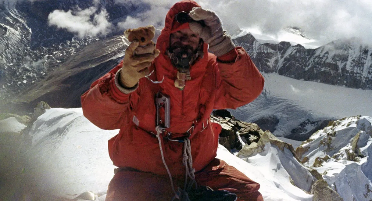 Makalu 8481m - West Pillar