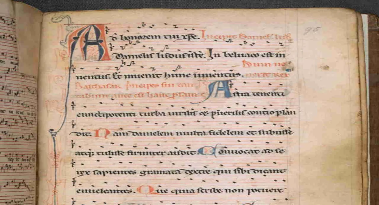 Ludus Danielis - The Play of Daniel