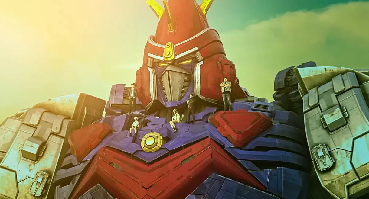 Voltes V Legacy Rise Armstrong Brothers