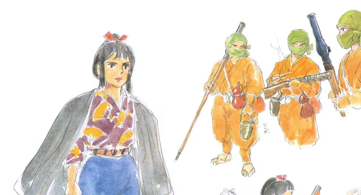 The Birth of "Princess Mononoke" Part 3: The Day The Record Was Broken