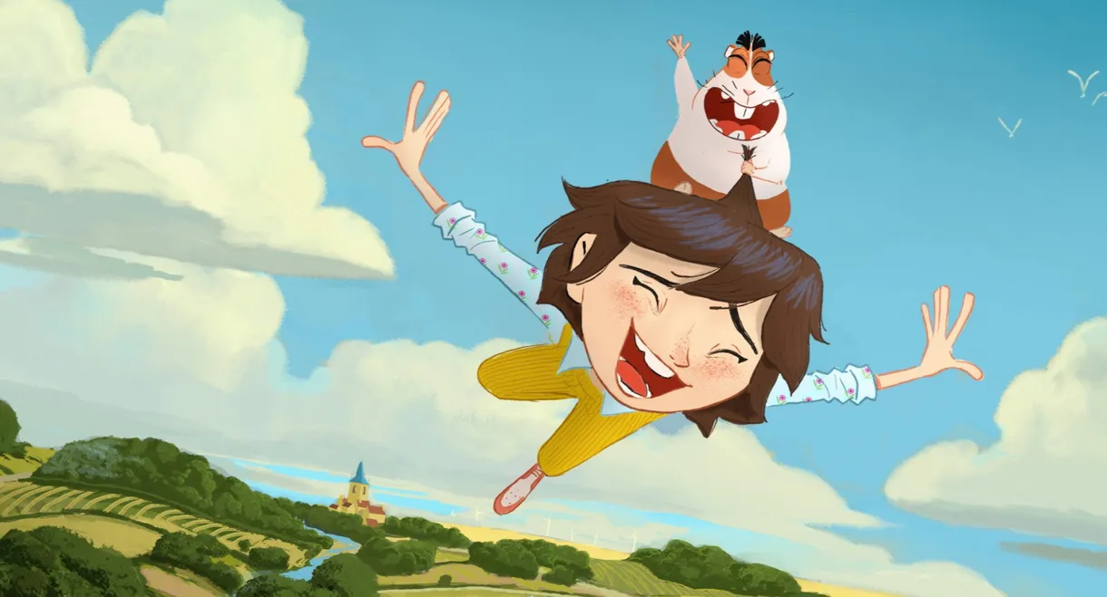 La Fille dans les nuages