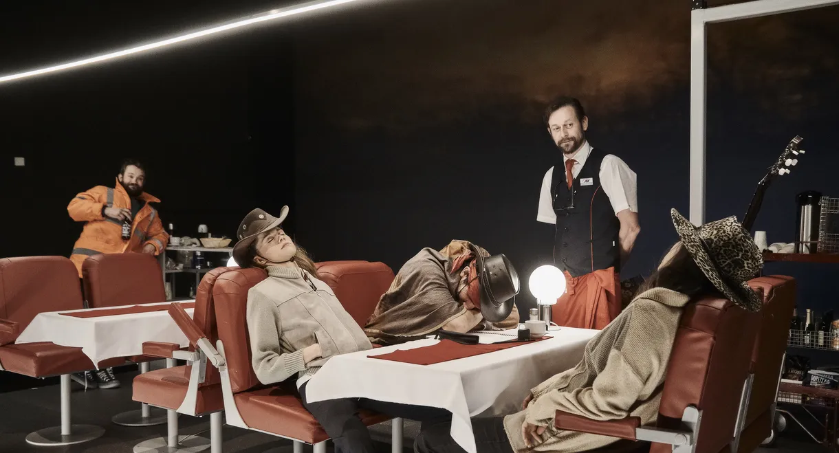 Jídelní vůz (divadelní záznam)