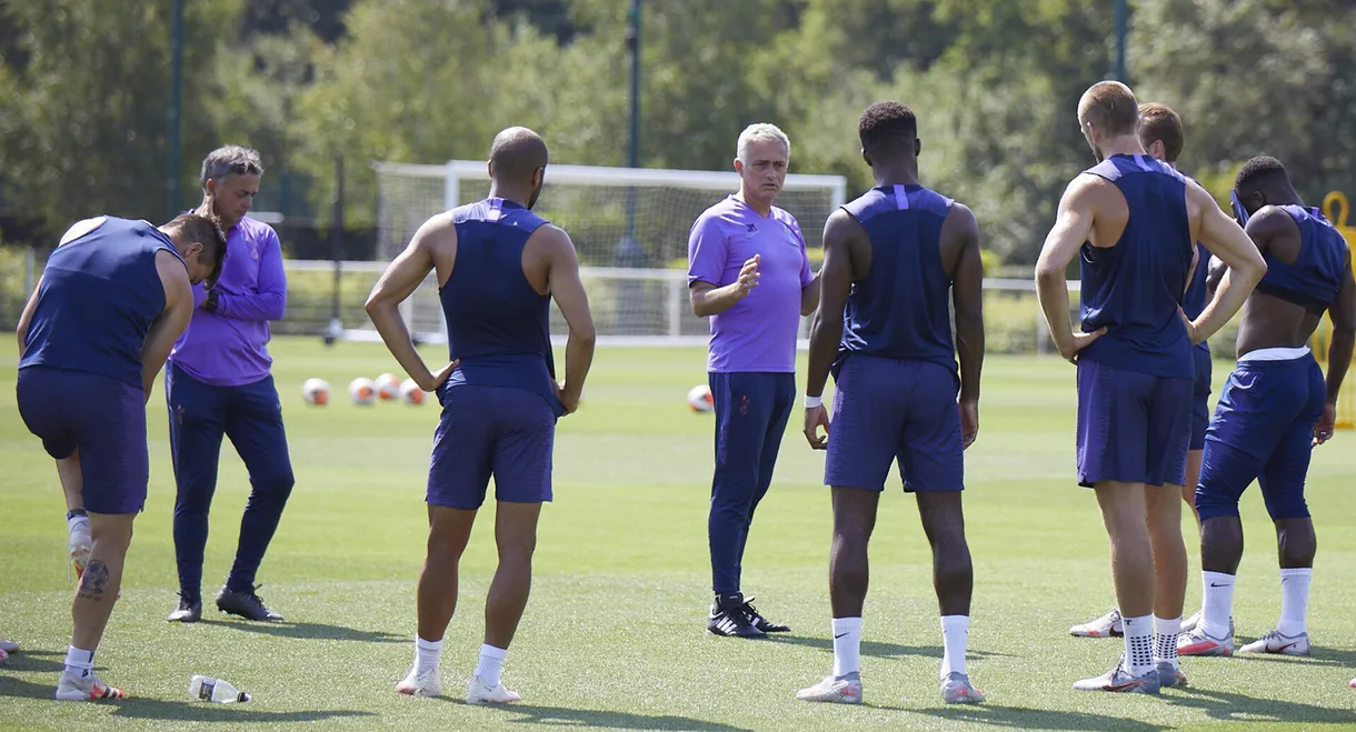 All or Nothing: Tottenham Hotspur