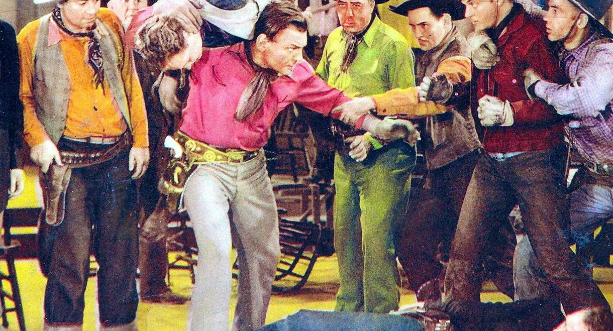 The Stranger from Arizona